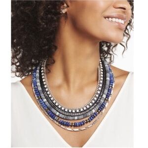 Stella & Dot 3-in-1 Emmaline Layered Necklace